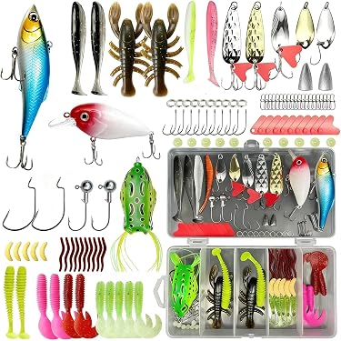 Amazon.co.uk Best Sellers: The most popular items in Lure Kits Amazon.co.uk Best Sellers: The most popular items in Lure Kits