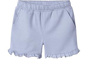 Name it mini Mädchen Nmffriana Shorts Pb