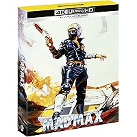 MAD MAX CINE EDITION (4K+BD)