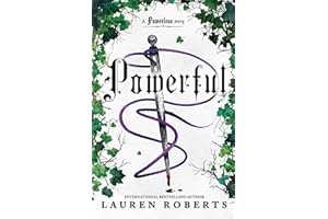 Powerful: TikTok made me buy it! A sizzling story set in the world of Powerless (The Powerless Trilogy)