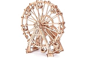 Wood Trick- Puzle. (1234-2)