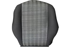 ConBlom Funda de asiento de conductor compatible con Mercedes Sprinter 2014-2018, a medida, resistente, impermeable