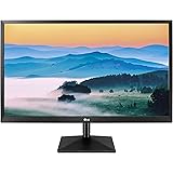 LG 22MK400H-B Monitor 22", LED FULL HD, 1 ms, Radeon FreeSync 75 Hz, Multitasking, VGA, HDMI