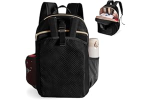 Prokva Pickleball Bag Backpack for Women Holds 4 Paddles, Large Pickle Ball Bag Pickleball Paddle Backpack for Men (Patent Design)