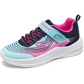 Skechers MİCROSPEC ADVANCE Kız &Ccedil;ocuk Gs Mavi Spor Ayakkabı