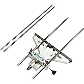 Makita 195136-9 - Parallel guide with millimeter adjustment