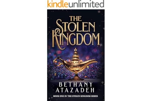 The Stolen Kingdom: An Aladdin Retelling (The Stolen Kingdom Series Book 1)