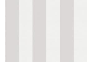 A.S. Création papel pintado Liberté gris blanco 10,05 m x 0,53 m 314031