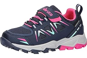 Lico Tutti I Vs, Scarpe da Trekking Bambine e Ragazze
