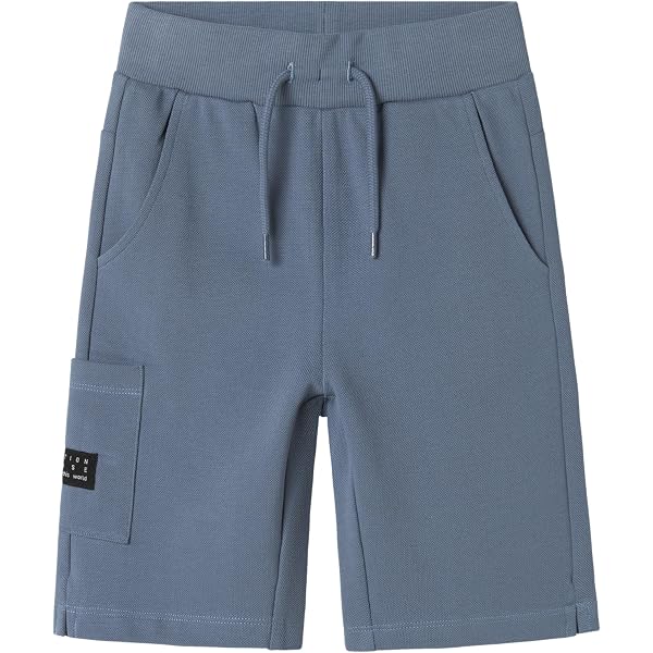 Name it Joggings Pantalon de survêtement - Nkmvimo Swe Pant garçon bleu | Belgique