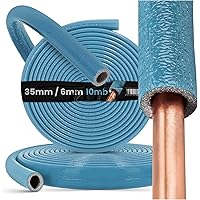 Armaflex HT S buisisolatie slang 15 mm L=2 m isolatiedikte=20 mm, met polyolefin coating, zwart