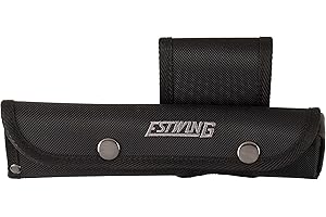 Estwing Steinpickel-Halter mit zulaufender Spitze & Ledergriff, für 625 g, 22