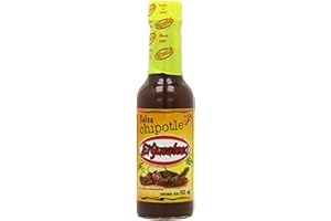 MexGrocer El Yucateco Chipotle Salsa 150 ml (Pack of 2)