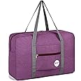 Cabin Bag 45x36x20 for Easyjet Airlines Underseat Travel Bag Holdall Bag Carry on Hand Luggage Weekend Bag for Women and Men