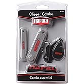 Rapala Combo Con CORTAHILOS
