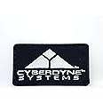 Buosha Terminator Movies Cyberdyne Systems Logo Iron Sew On Embroidered Patch