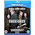 True Grit - (Blu-ray + DVD) [2011] [Region Free]