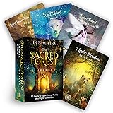 The Sacred Forest Oracle: 52 Cards to Open Energy Portals of a Higher Dimension