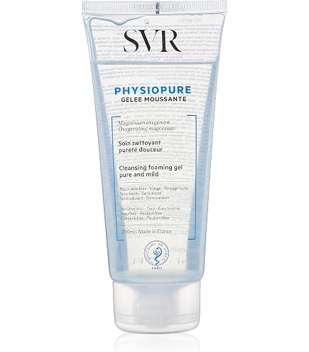 SVR Topialyse Gel Lavante Idratante 1000ml – Detersione Delicata Anti-Secchezza Per Viso E Corpo (Ipoallergenico)