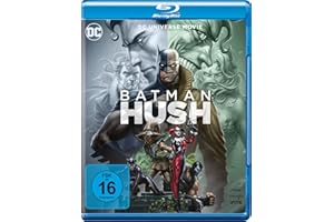 WARNER BROS Batman: Hush