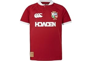 Canterbury British and Irish Lions Replica Camisa Unisex niños