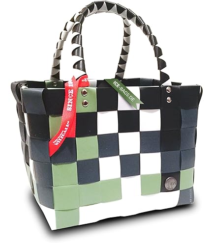 Cestino Spesa ICE-Bag Witzgall 5008-87-0 - Mini Shopping Bag Per Bambini, 25x22x22 Cm, Colorato E Pratico - Foto 12