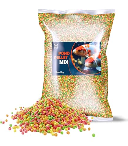 Ração Para Flowerhorn Tropical Flower Horn Young Pellet 95g | MercadoLivre
