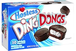 Hostess Ding Dongs 10er Pack 360g inkl. Steam-Time ThankYou