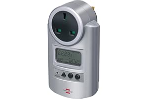 Brennenstuhl Primera-Line Wattage and current meter PM 231 E *GB*