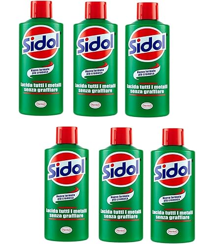 Limpia Metales Sidol 150 ML En Tu Web De La Hostelería - Foto 4