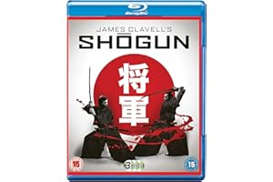 Shogun (New to Blu-Ray) [2018] [Region Free]