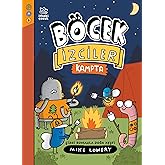 B&ouml;cek İzciler 2 - B&ouml;cek İzciler Kampta &Ccedil;izgi Romanla Doğa Keşfi