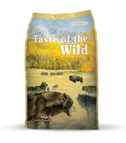 Taste Pacific Stream Adult Hundefutter – 15 Kg + 3 Kg Gratis, Ausgewogene Ernährung Für Ausgewachsene Hunde