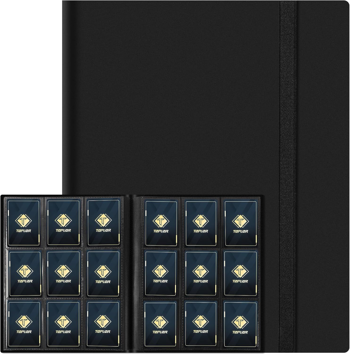 Retour d'Expérience & Bilan Utilisateur : Trading Card Binder 9 Pocket 360 Pockets Coll