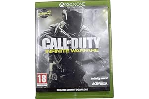 ACTIVISION Call of Duty: Infinite Warfare - Includes Terminal Map (Xbox One)