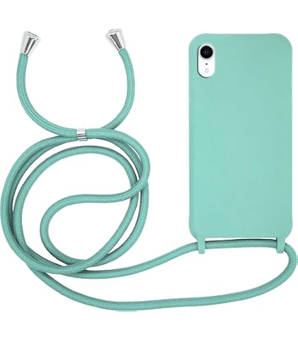 Vauki Cover con Cordino per Samsung Galaxy A14 5G, Carina Motivo Cuore