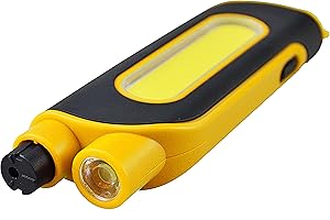 AA Car Essentials AA0732 Torch/Seatbelt Cutter/Emergency Hammer