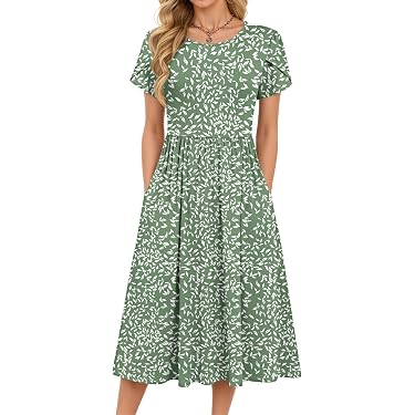 Amazon.co.uk Best Sellers: The most popular items in Women's Casual Dresses