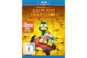 Raus aus dem Teich [Blu-ray]