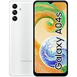 Samsung Galaxy A04s Smartphone Android 12, Display Infinity-V HD+ da 6.5’’, 3GB RAM e 32GB di Memoria Interna Espandibile, Ba