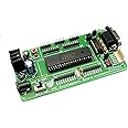 Silicon TechnoLabs PIC Development Board DIP Socket with On Board PIC16F877A,MAX232