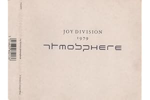 Atmosphere [Single-CD]