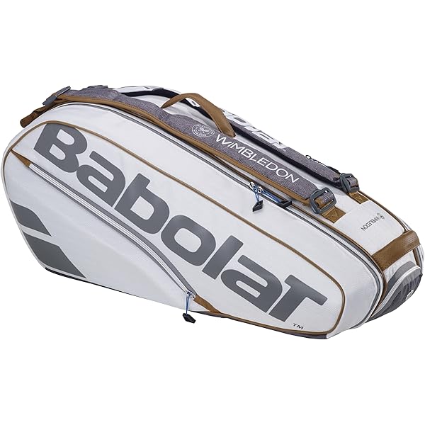 Babolat Racket Holder X12 Decima Pure French Open FS18 : Amazon.de