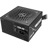 ASUS PRIME 750W BRONZE (750W, 80+ BRONZ SERTİFİKALI, 135MM FAN, 6 YIL GARANTİ)