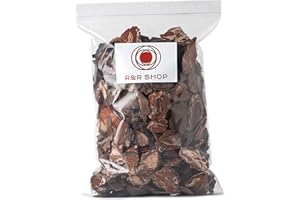 R&R SHOP Kora dla średnich storczyków, podłoże organiczne, kora dla storczyków - 3 l