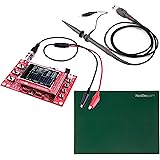 JYETech 'DSO 138' Oscilloscope DIY Kit w/100MHz Probe, Clip Probe & ESD-Safe Silicone Mat
