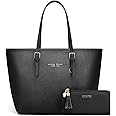 Jocose Moose Women's Handbag, Shopper Elegant Women's Bag for Office, School, Shopping, Gift with a Women's Purse