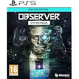 Observer System Redux - Day One Edition (PS5)