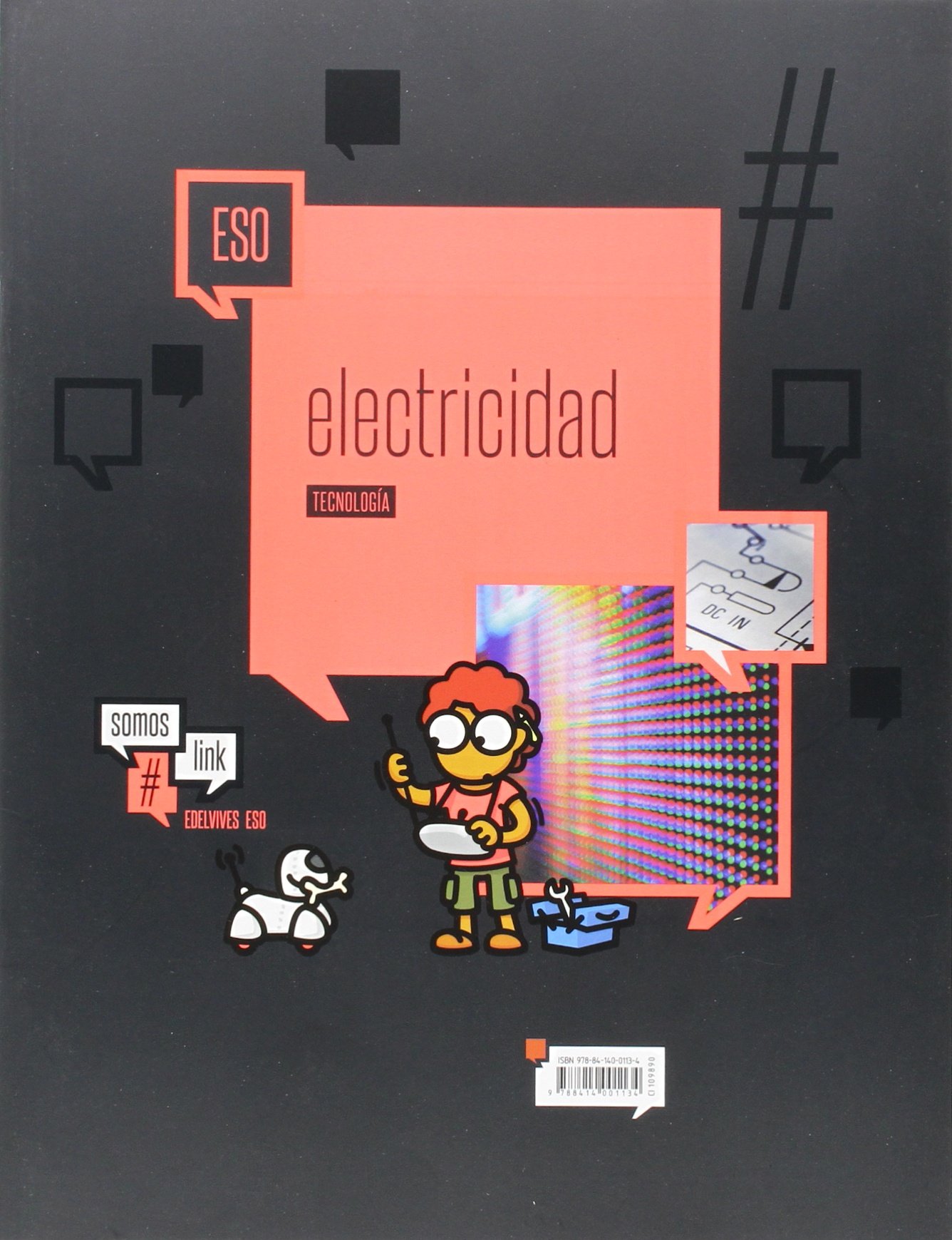Tecnologia 5 ESO- Electricidad