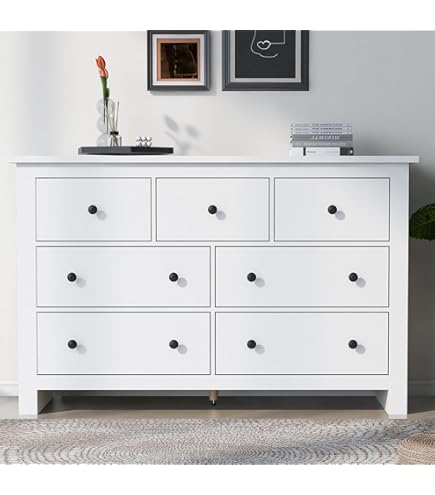 IKEA KOPPANG Chest of Drawers with 3 Drawers, 90 x 83 cm, White